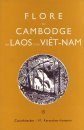 Flore du Cambodge, du Laos et du Viêtnam, Volume 15
