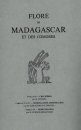 Flore de Madagascar et des Comores, Fam. 84-87