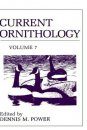 Current Ornithology, Volume 7