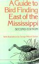 A Guide to Bird Finding East of the Mississippi