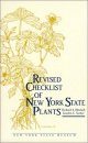 Revised Checklist of New York State Plants