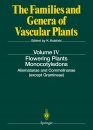 The Families and Genera of Vascular Plants, Volume 4