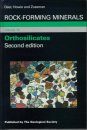 Rock-Forming Minerals, Volume 1A: Orthosilicates