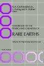 Handbook on the Physics and Chemistry of Rare Earths, Volume 10