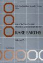 Handbook on the Physics and Chemistry of Rare Earths, Volume 15