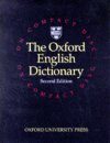 The Oxford English Dictionary on Compact Disc (Windows CD-ROM)