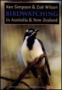 Birdwatching in Australia and New Zealand