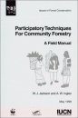 Participatory Techniques for Community Forestry
