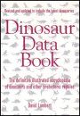 Dinosaur Data Book