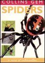 Collins Gem Guide: Spiders