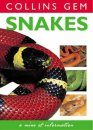 Collins Gem Guide: Snakes