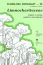 Flora del Paraguay, Volume 26: Limnocharitaceae