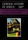 UNESCO General History of Africa, Volume 6