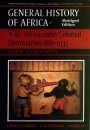 UNESCO General History of Africa, Volume 7