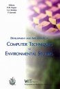 Development and Application of Computer Techniques to Environmental Studies 6