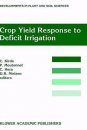 Crop Field Response to Deficit Irrigation