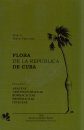 Flora de la República de Cuba, Series A: Plantas Vasculares, Fascículo 1