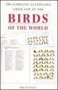 The Complete Illustrated Checklist of the Birds of the World