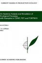 On Systems Analysis and Simulation of Ecological Processes