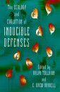The Ecology and Evolution of Inducible Defences