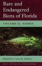 Rare and Endangered Biota of Florida, Volume 2: Fishes