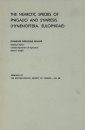 The Nearctic Species of Pnigalio and Sympiesis (Hymenoptera:Eulophidae)