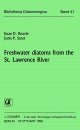 Bibliotheca Diatomologica, Volume 41: Freshwater Diatoms from the St. Lawrence River