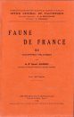 Faune de France, Volume 53: Coléoptères Psélaphides