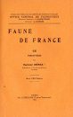 Faune de France, Volume 55: Plécoptères