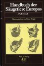 Handbuch der Säugetiere Europas, Band 4/I: Fledertiere I