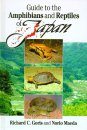 Guide to the Amphibians and Reptiles of Japan