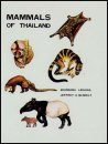Mammals of Thailand