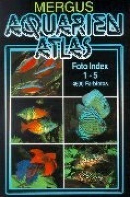 趣味・スポーツ・実用 MERGUS AQUARIEN ATLAS Foto Index 1-5 MERGUS AQUARIEN ATLAS Foto Index 1-5