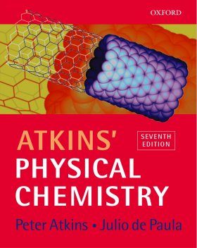 アトキンス物理化学 Atkins' Physical Chemistry Amazon.com: Atkins' Physical Chemistry 11e: 9780198769866