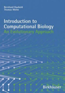 Introduction To Computational Biology An Evolutionary