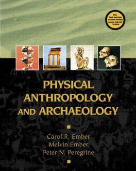 Physical Anthropology And Archaeology C Ember Nhbs Book