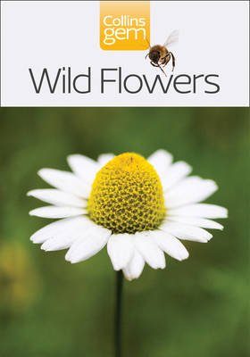 洋書 COLLINS GEM GUIDE GARDEN FLOWERS ※希少