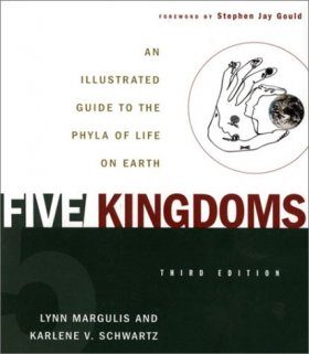 Five Kingdoms An Illustrated Guide To The Phyla Of Life