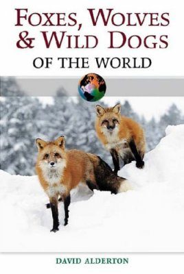 Foxes Wolves And Wild Dogs Of The World David Alderton