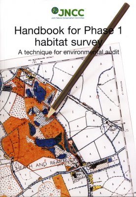 Handbook For Phase 1 Habitat Survey: Handbook And Field Manual: JNCC ...