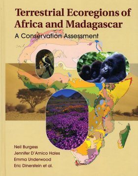 Terrestrial Ecoregions Of Africa And Madagascar A