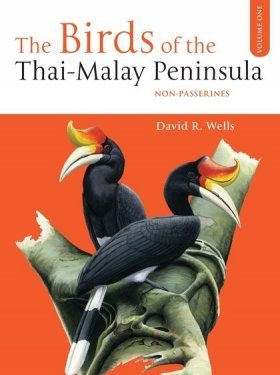 Birds Of The Thai Malay Peninsula Volume 1 Non