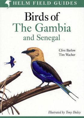 Birds Of The Gambia And Senegal Clive Barlow Tim Wacher