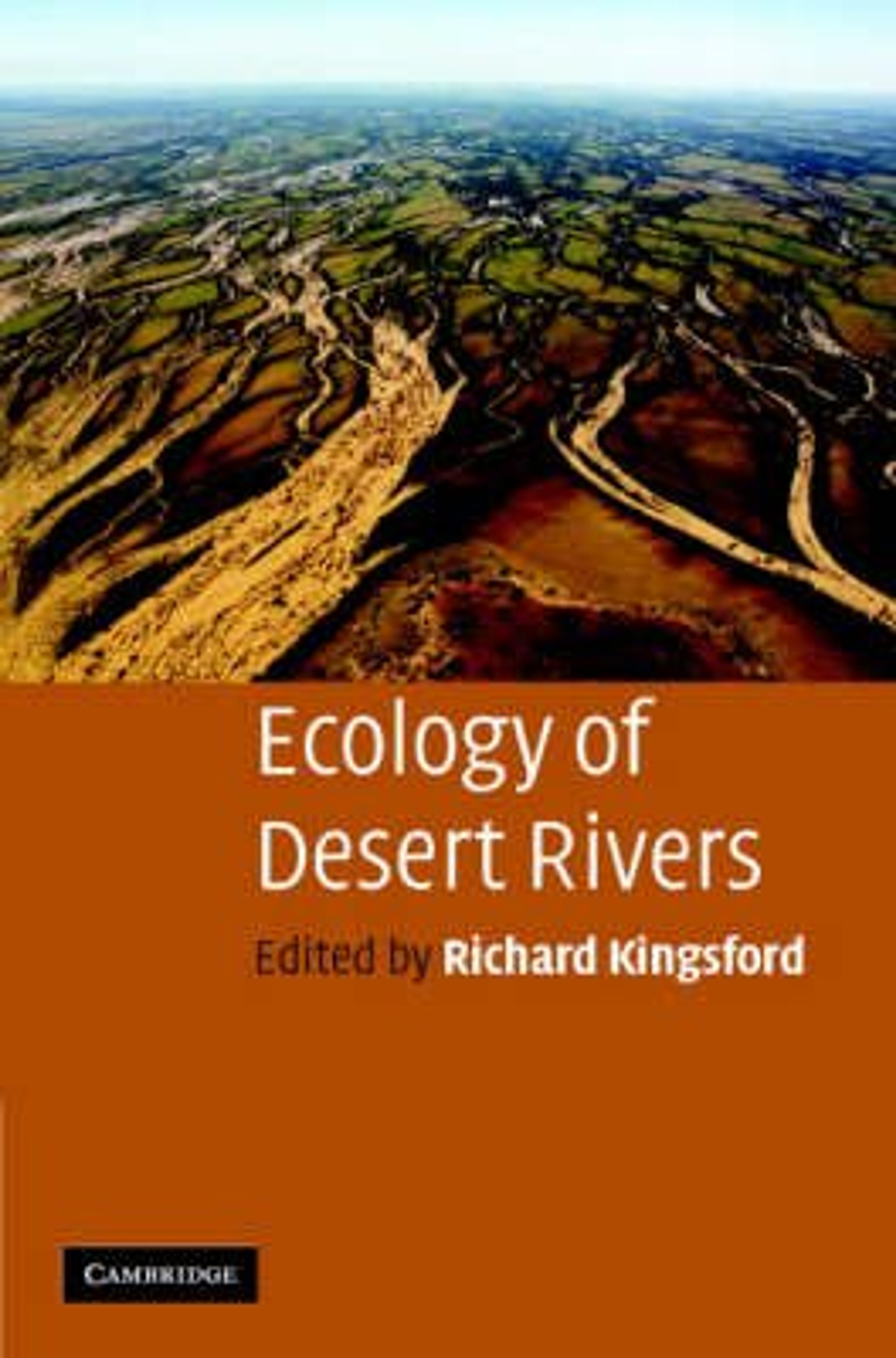 NHBS　of　Ecology　Academic　Desert　Rivers　Professional　Books