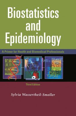 Biostatistics And Epidemiology A Primer For Health And
