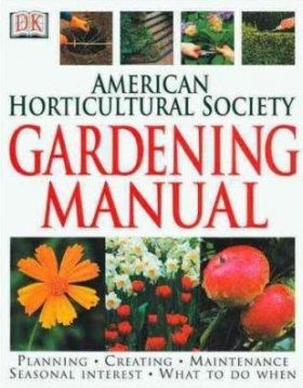 American horticultural society