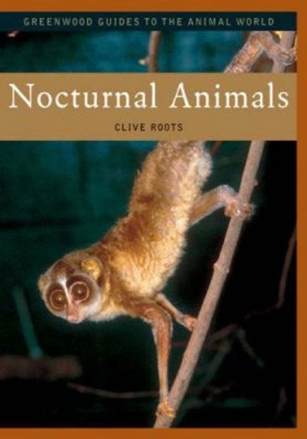 Nocturnal Animals Nhbs Academic Professional Books