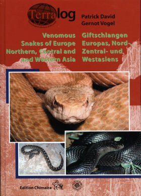 Venomous Snakes Of Europe Northern Central And Western