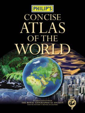 philips concise world atlas