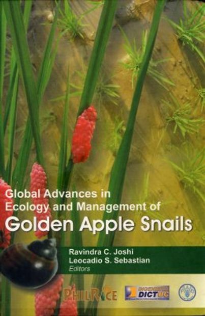 Global Advances In Ecology And Management Of Golden Apple Snails Nhbs Academic Professional Books